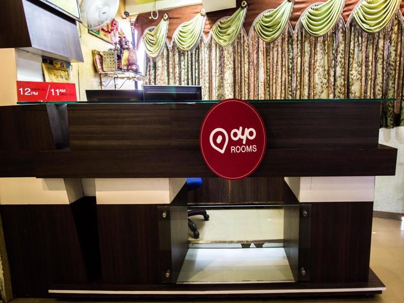 אחמדאבאד Hotel O Bridge מראה חיצוני תמונה
